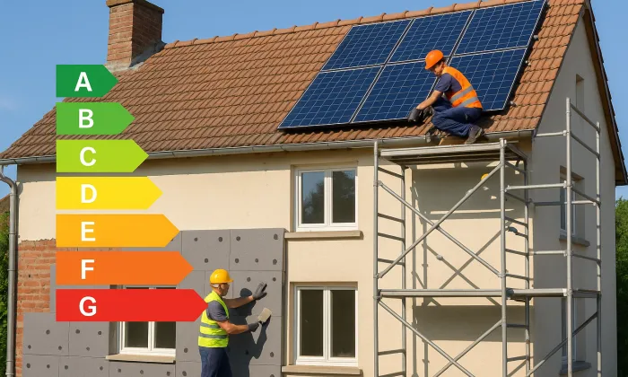  Rénovation énergétique à Drancy : tout ce qu’il faut