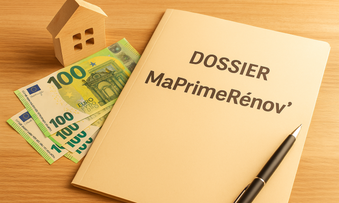 MaPrimeRénov Drancy 2025, entreprise RGE Drancy